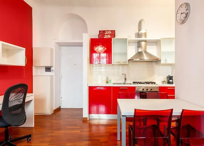 Andrea Apartment In The Navigli Area